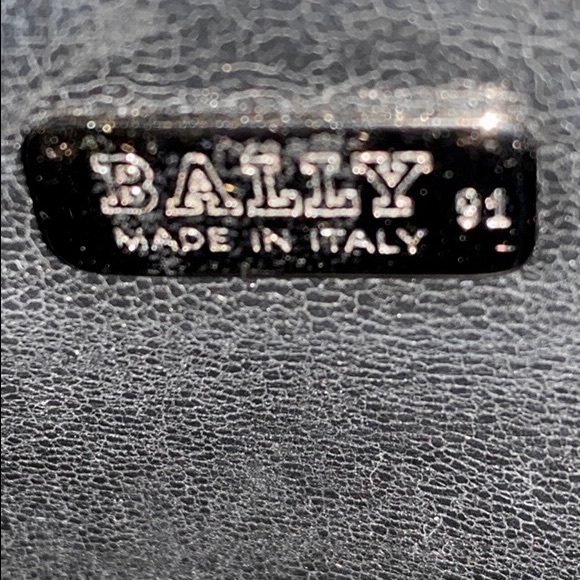 🌸 AUTHENTIC BALLY BAG - Picture 11 of 13
